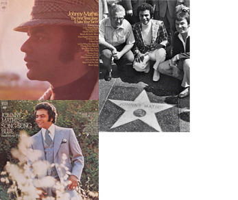 Johnny Mathis
