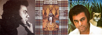 Johnny Mathis