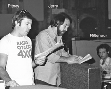 Gene Pitney and Jerry